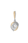 Silver pendant S-123_1-01-P