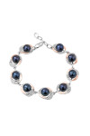Pulsera de plata S-123_1-0118-B
