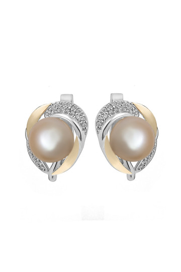 Pendientes de plata S-123_1-0145-E