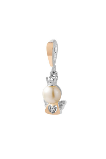 Silver pendant S-131_1-0145-P