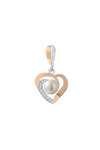 Silver pendant S-132_1-01-P
