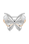 Silver brooch S-135_1-01-Br