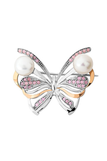 Broche de plata S-135_1-0146-Br