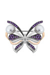 Broche de plata S-135_1-0150-Br