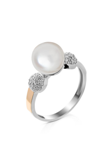 Anillo de plata S-138_1-01-R