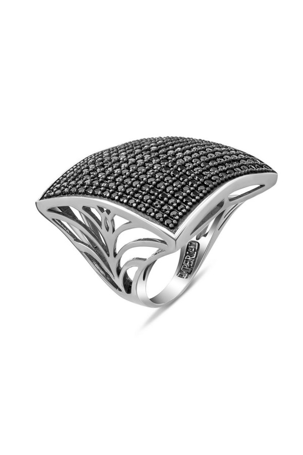 Silver ring S-150-18-R