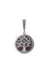 Silver pendant S-151-P