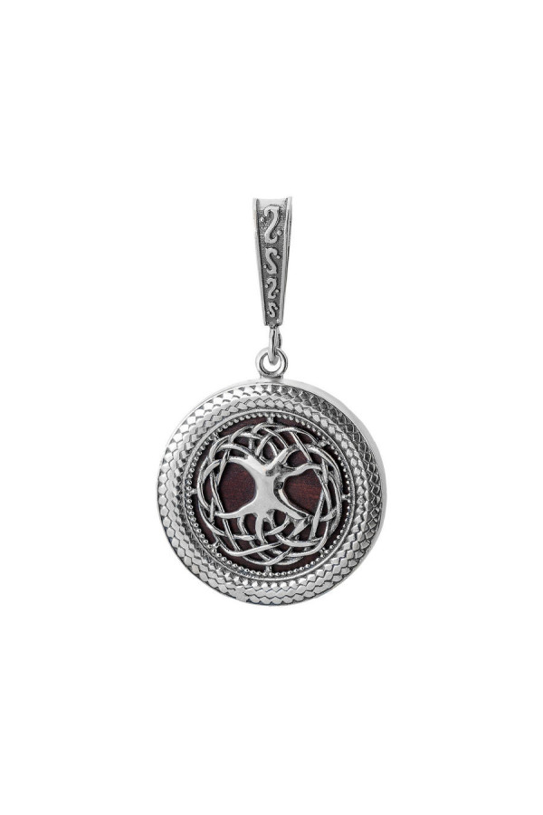 Silver pendant S-154-P