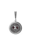 Colgante de plata S-154-P