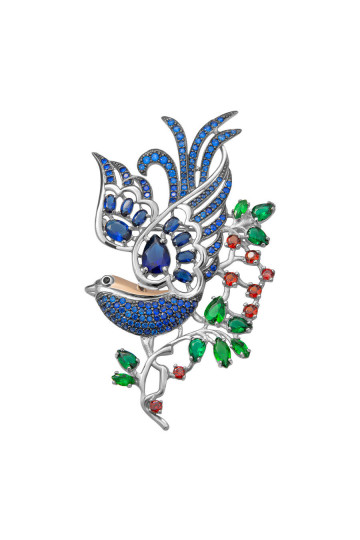 Broche de plata S-171_1-213141-Br