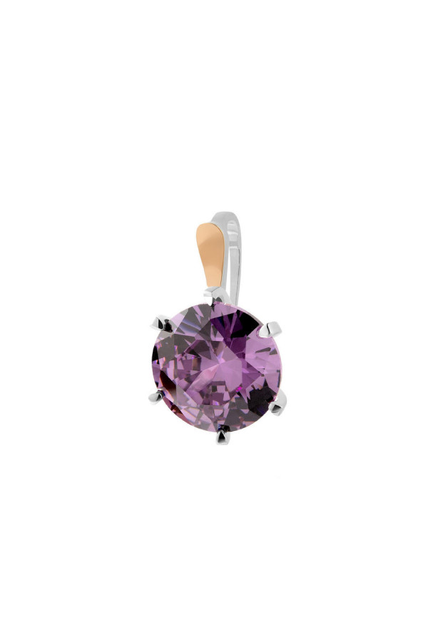 Silver pendant S-177_1-50-P