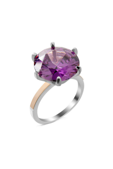 Silver ring S-177_1-50-R