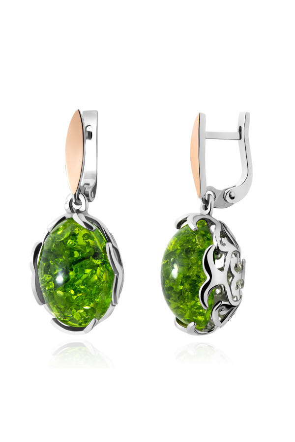Pendientes de plata S-050_1-31-E