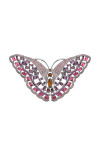 Broche de plata S-183-455060-Br