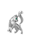 Broche de plata S-186-0131-Br