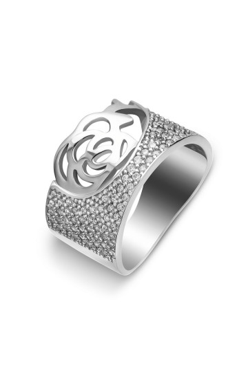 Anillo de plata S-199-01-R