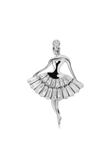 Silver brooch S-213-01-Br
