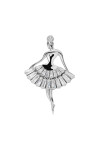 Silver brooch S-213-01-Br