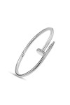 Pulsera de plata S-220-01-B