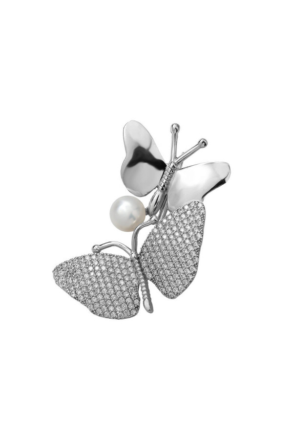 Broche de plata S-221-01-Br