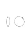 Серебряные серьги S-225-01-E