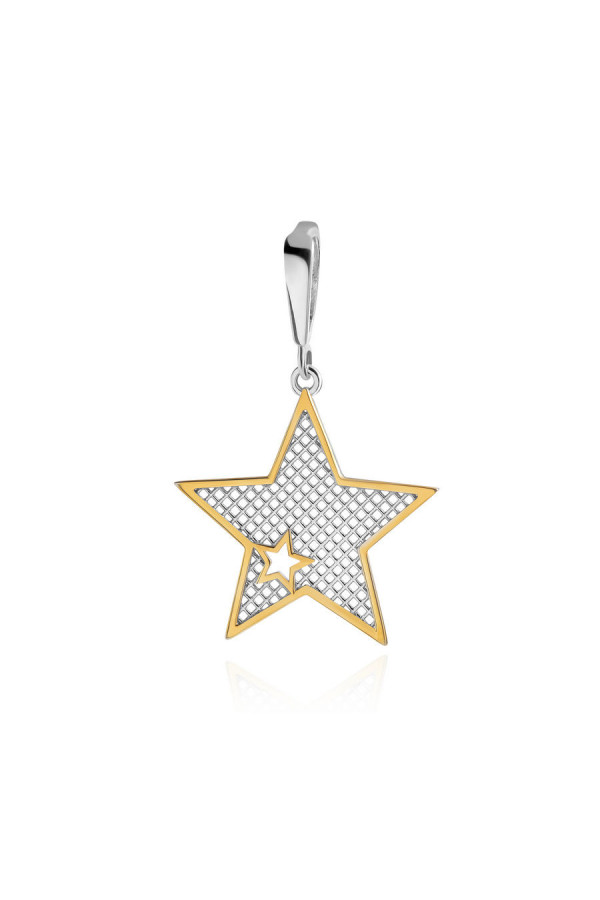 Colgante de plata S-232_5-P