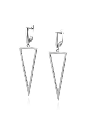 Pendientes de plata S-241-E