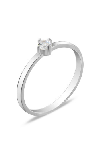 Silver ring S-242-01-R