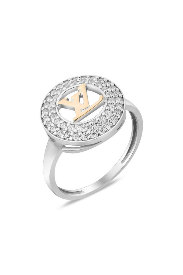 Anillo de plata S-247_1-01-R