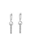 Срібні сережки S-251-01-E
