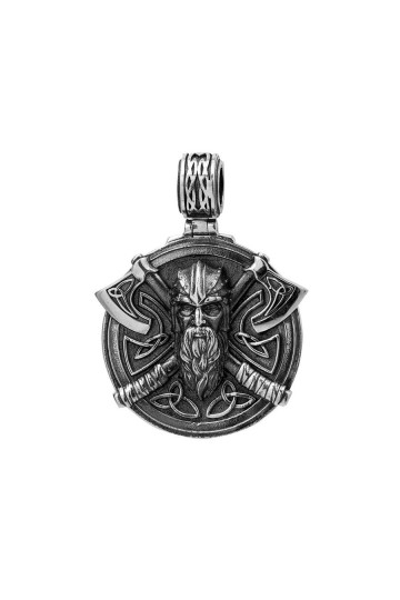 Silver pendant S-266-P