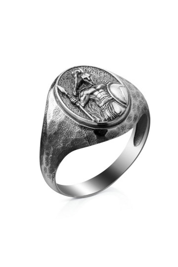Silver ring S-269-R