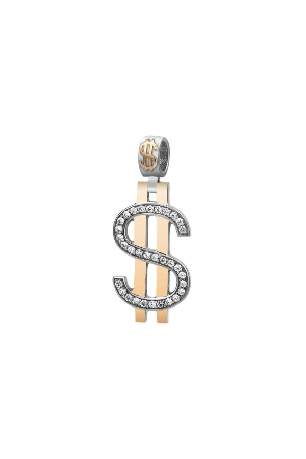 Silver pendant S-286_1-01-P