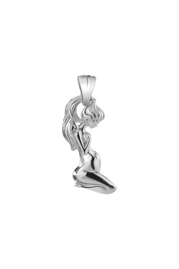 Silver pendant S-289-P