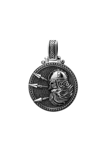 Silver pendant S-292-P