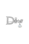 Серебряная брошь S-298-01-Br