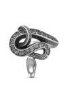 Silver ring S-306-01-R