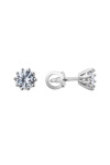 Pendientes de plata S-307-01-E
