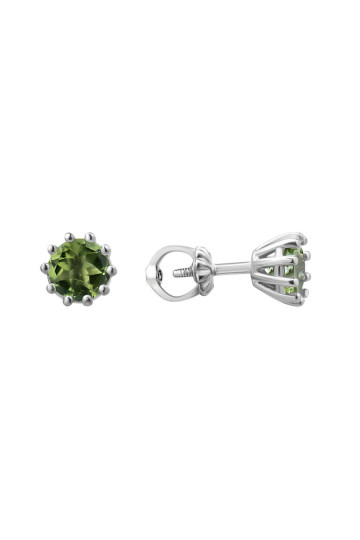 Pendientes de plata S-308-Pd35-E