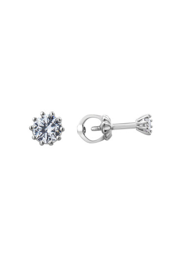 Pendientes de plata S-309-01-E