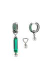 Pendientes de plata S-315-011831-E