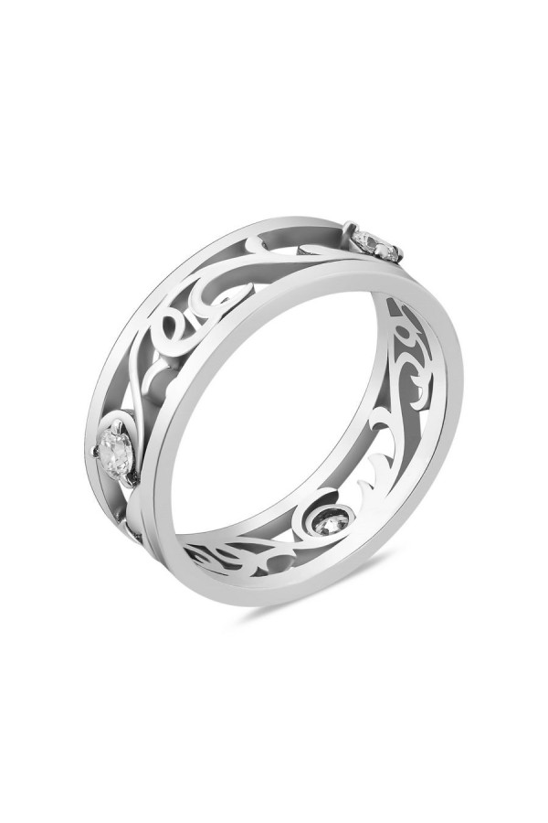 Silver ring S-318-01-R