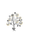 Srebrnа broszka S-321-0118-Br