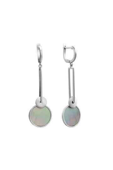 Pendientes de plata S-325-Pr18-E
