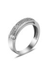 Серебряное кольцо S-350-01-R
