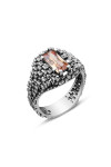 Silver ring S-354-62-R