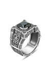 Silver ring S-355-0118-R
