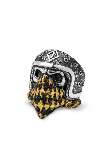Silver ring S-356_5-R