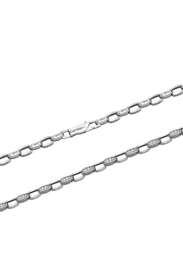 Серебряная цепочка S-365-01-Ch_69z