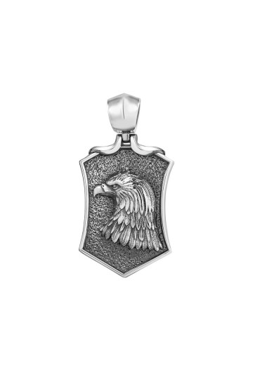 Silver pendant S-377-P